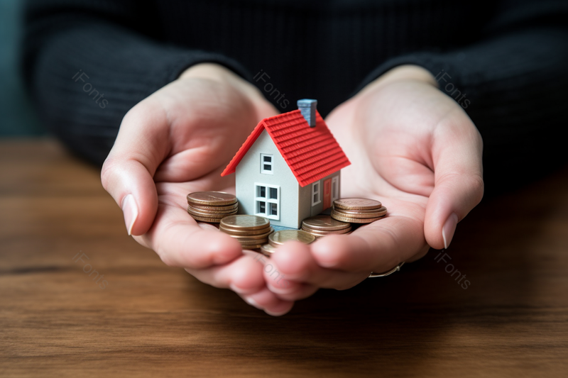 家庭财产保险金币金融商业服务实拍摄影图,高清,摄影图,摄影图片,图片大全,摄影图免费下载